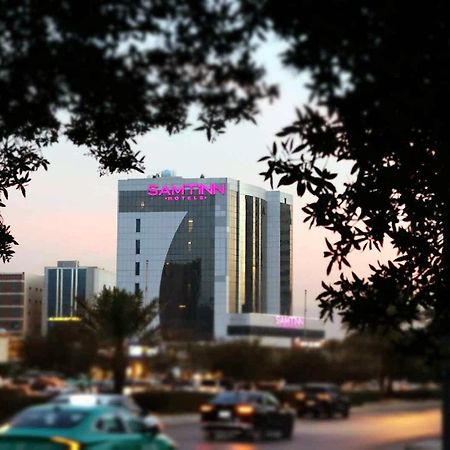 Samt Inn Hotel Rijád Exteriér fotografie