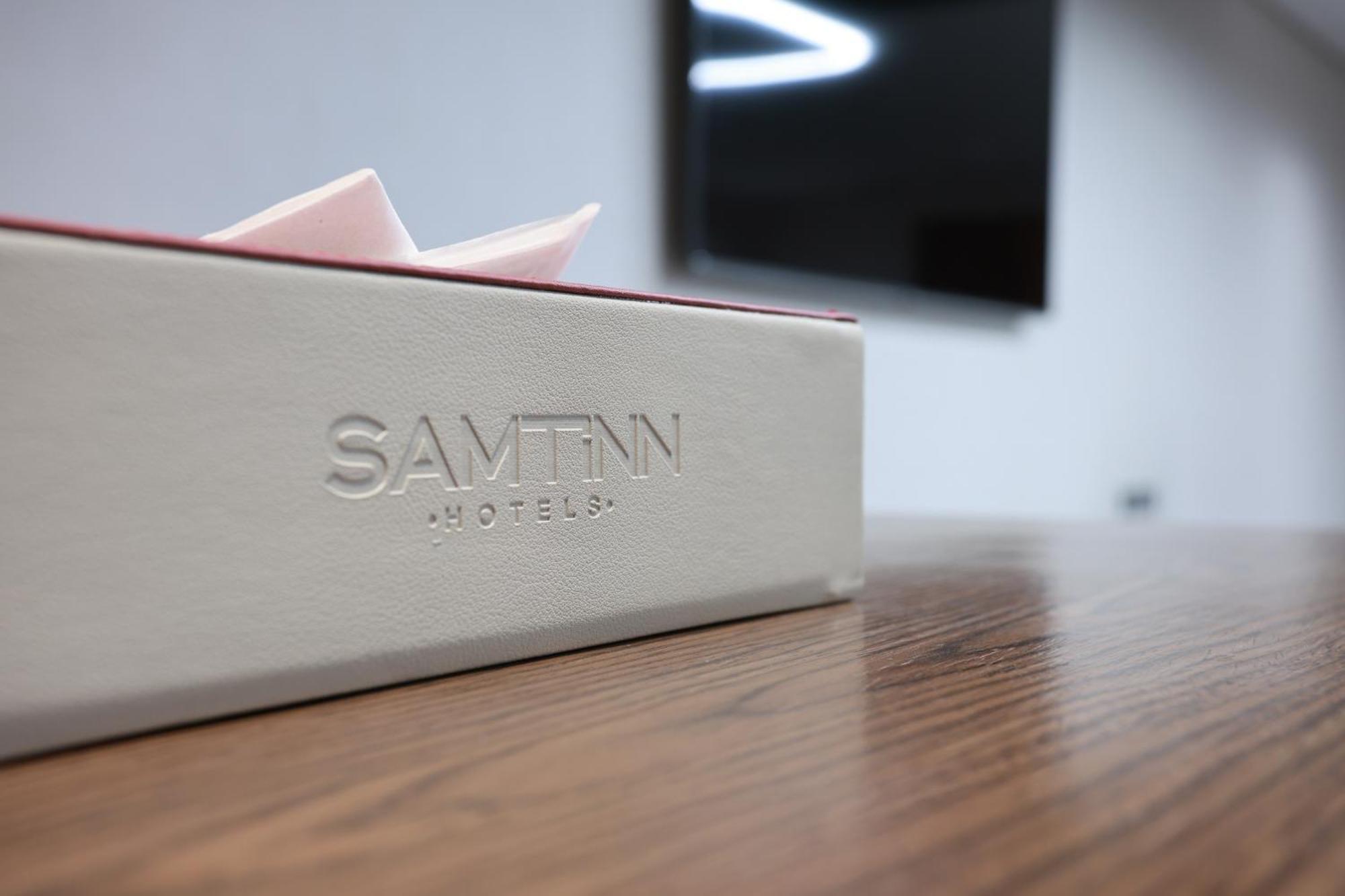 Samt Inn Hotel Rijád Exteriér fotografie