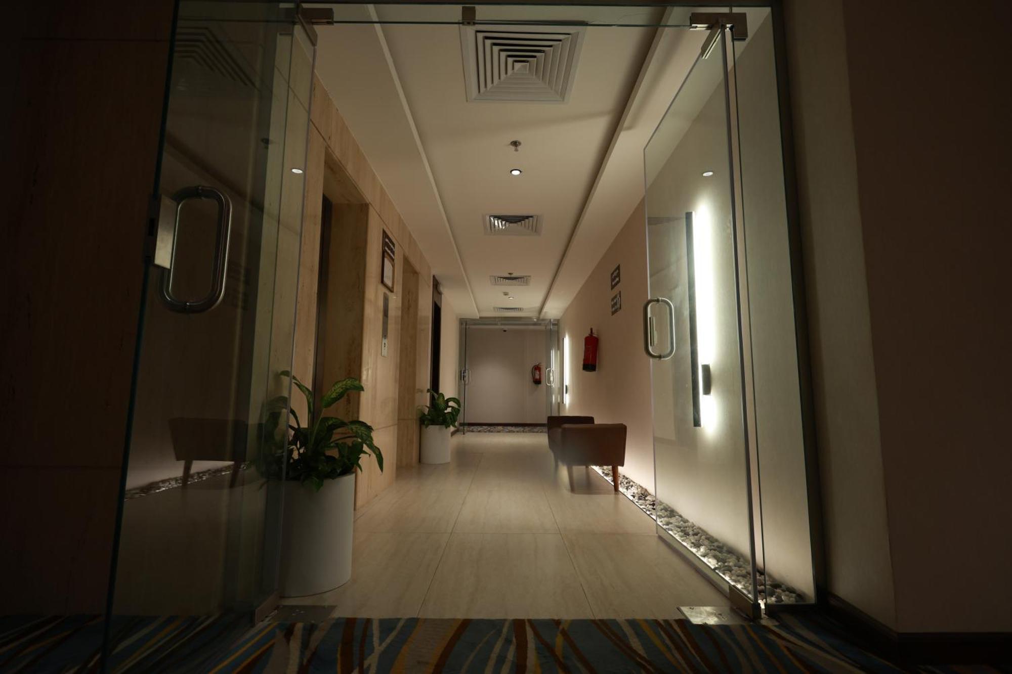 Samt Inn Hotel Rijád Exteriér fotografie