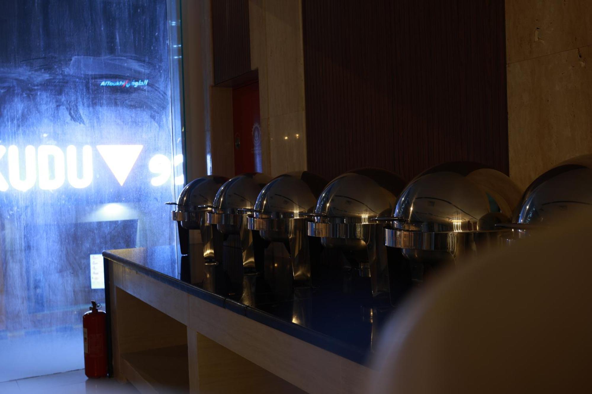 Samt Inn Hotel Rijád Exteriér fotografie
