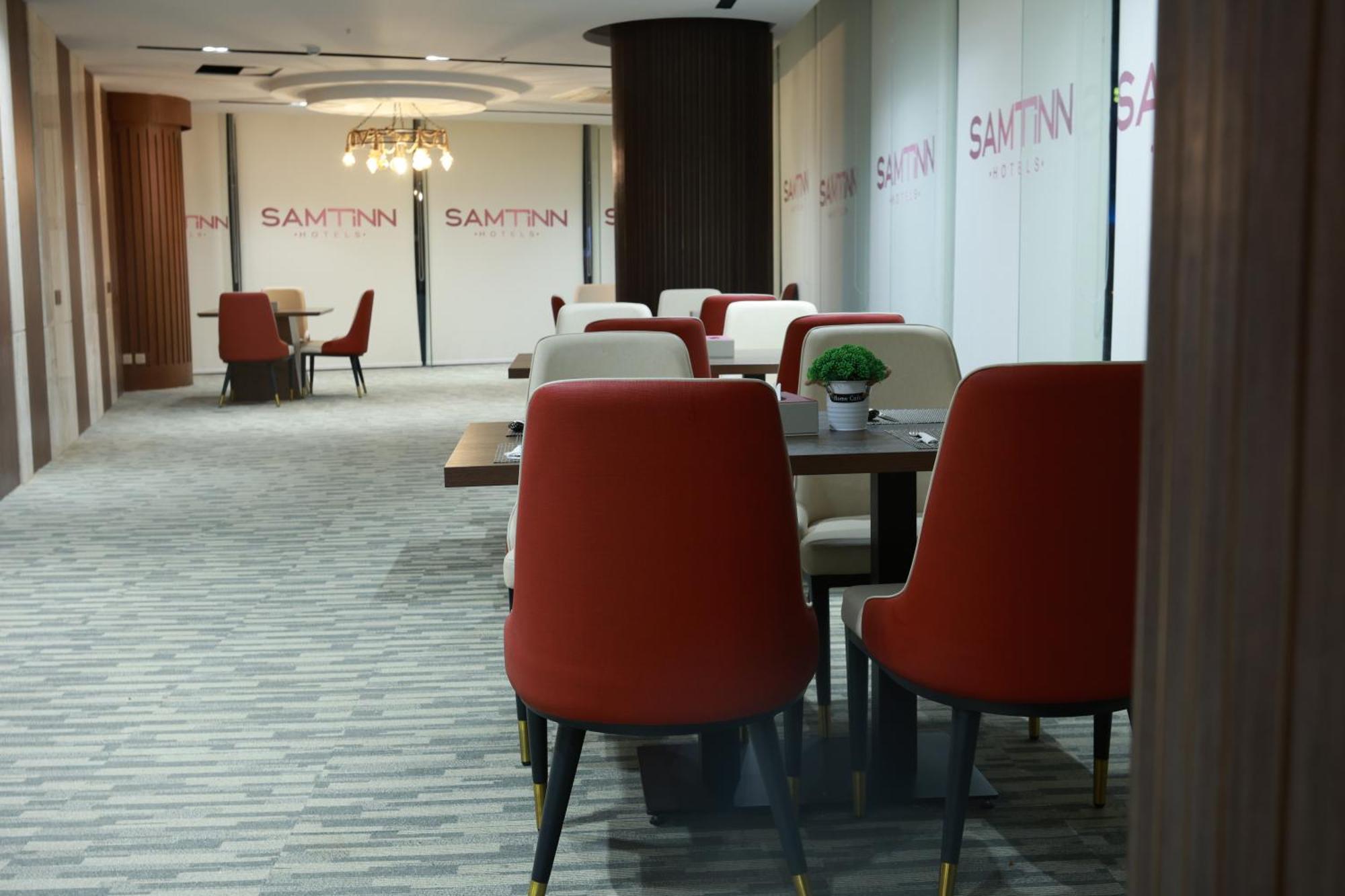 Samt Inn Hotel Rijád Exteriér fotografie