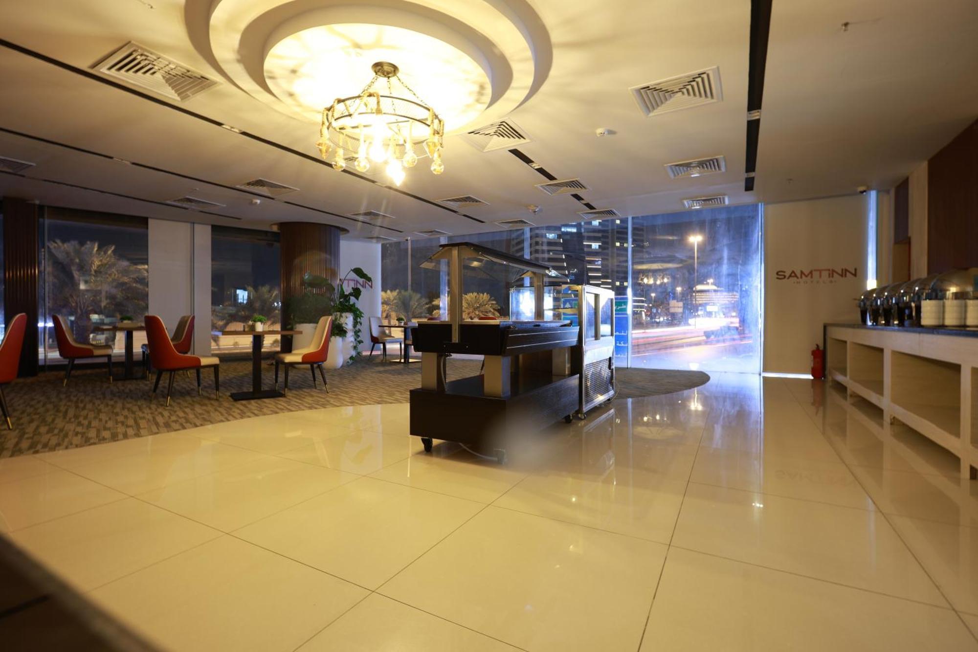 Samt Inn Hotel Rijád Exteriér fotografie