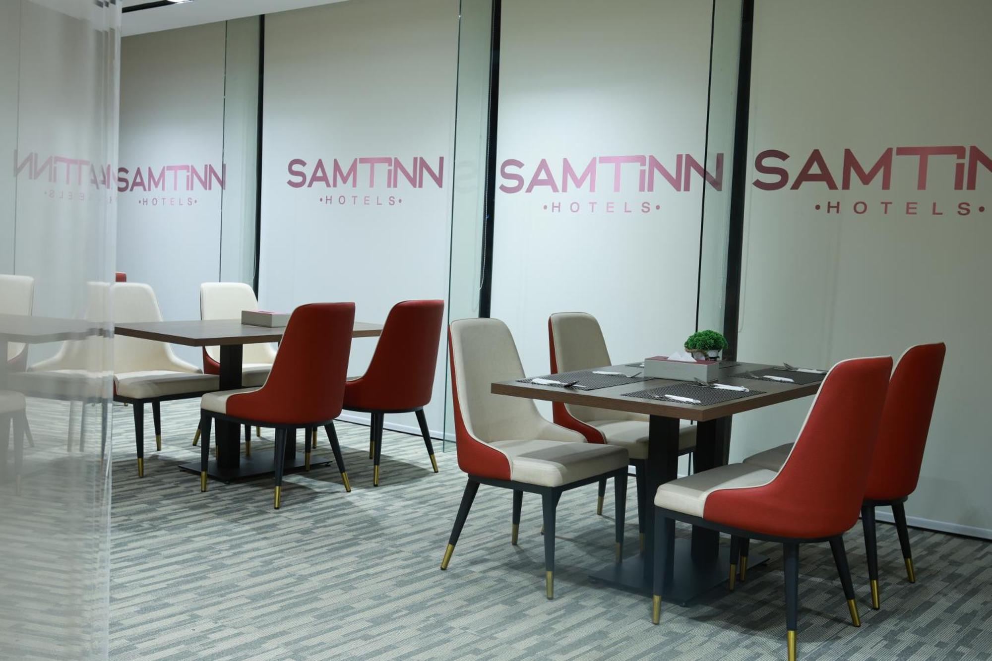 Samt Inn Hotel Rijád Exteriér fotografie
