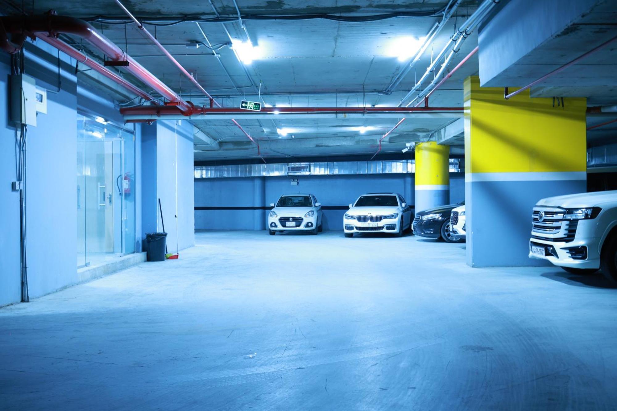 Samt Inn Hotel Rijád Exteriér fotografie