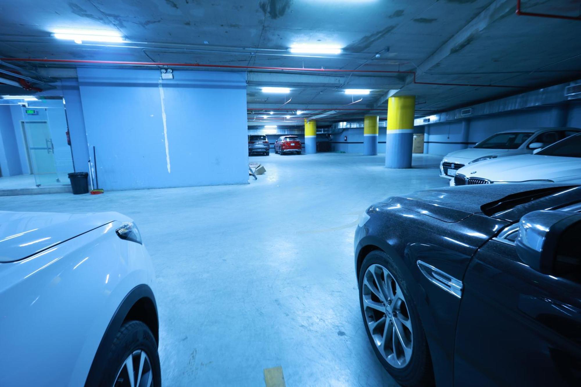 Samt Inn Hotel Rijád Exteriér fotografie