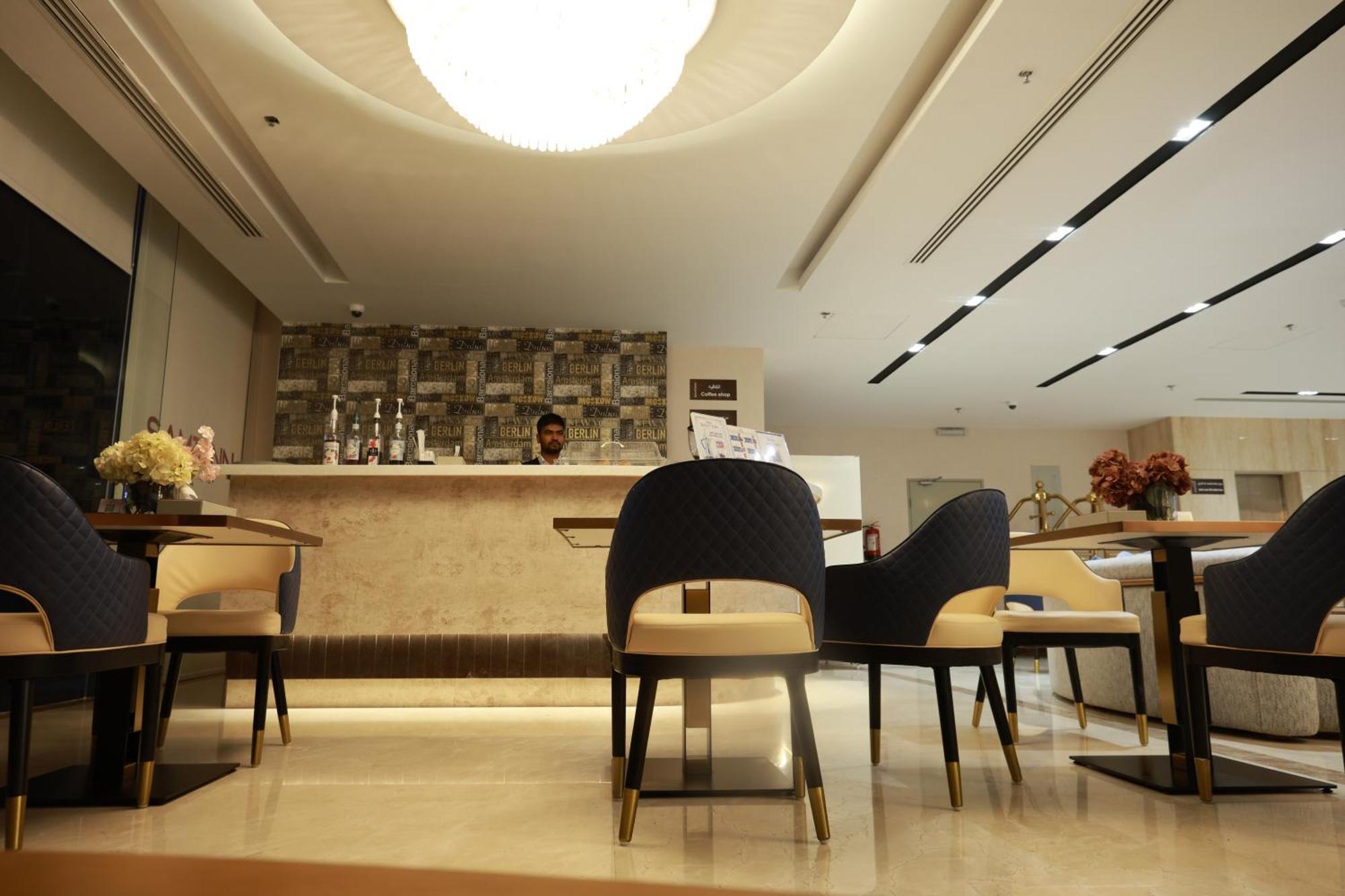 Samt Inn Hotel Rijád Exteriér fotografie