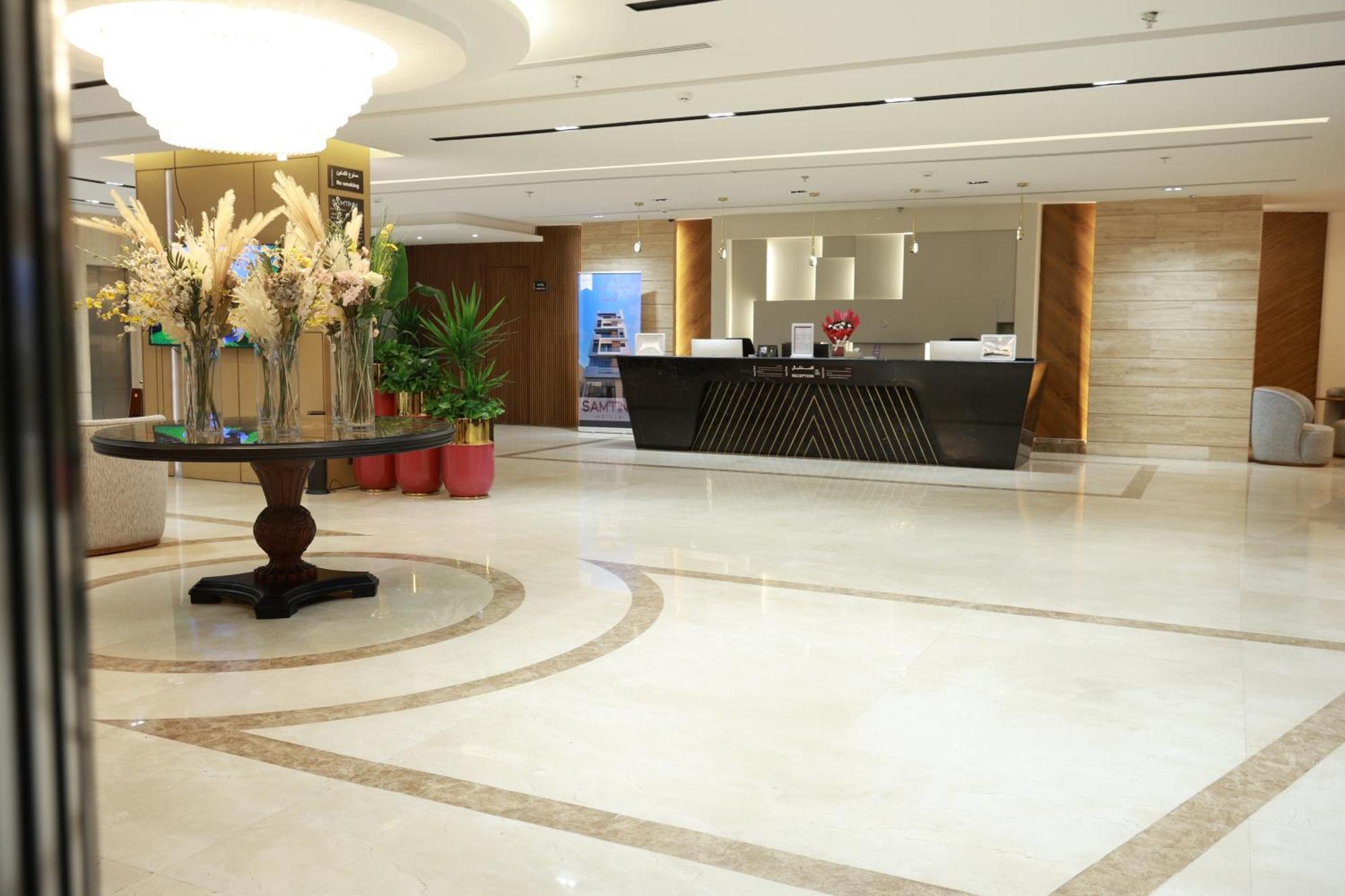 Samt Inn Hotel Rijád Exteriér fotografie