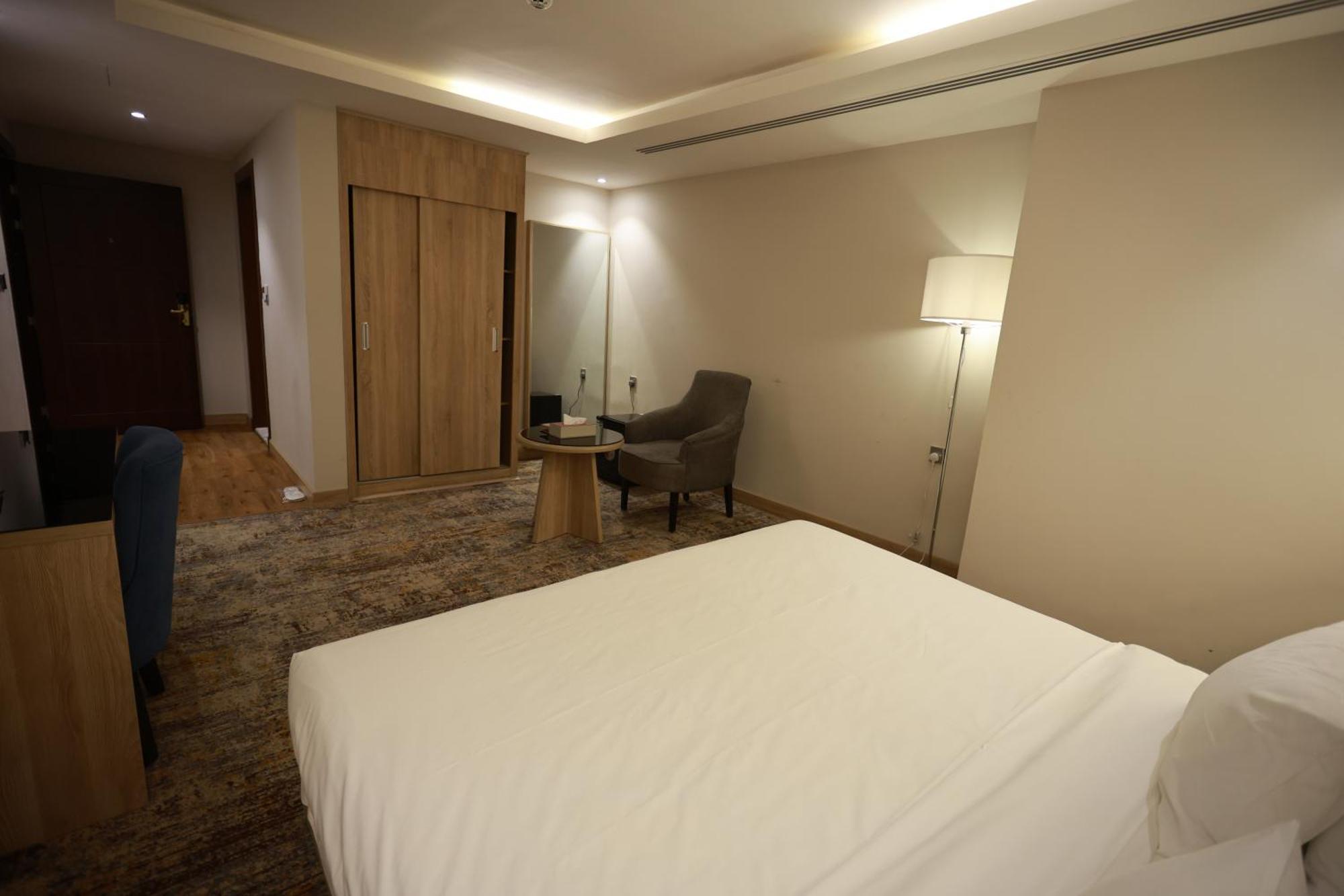 Samt Inn Hotel Rijád Exteriér fotografie