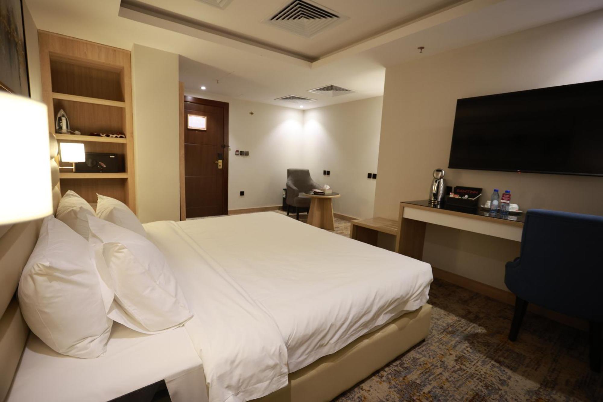 Samt Inn Hotel Rijád Exteriér fotografie