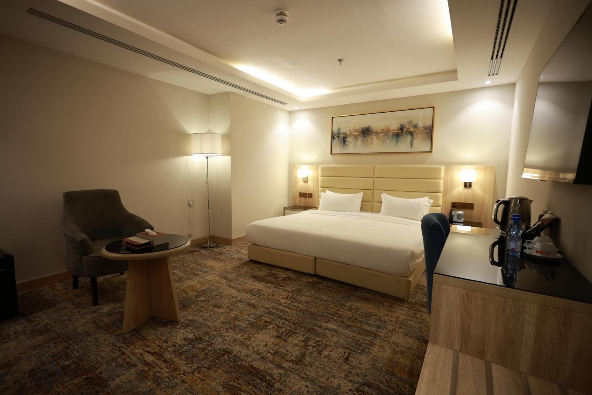Samt Inn Hotel Rijád Exteriér fotografie