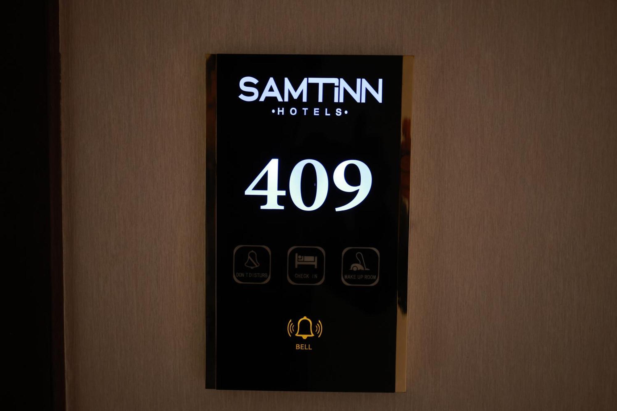 Samt Inn Hotel Rijád Exteriér fotografie