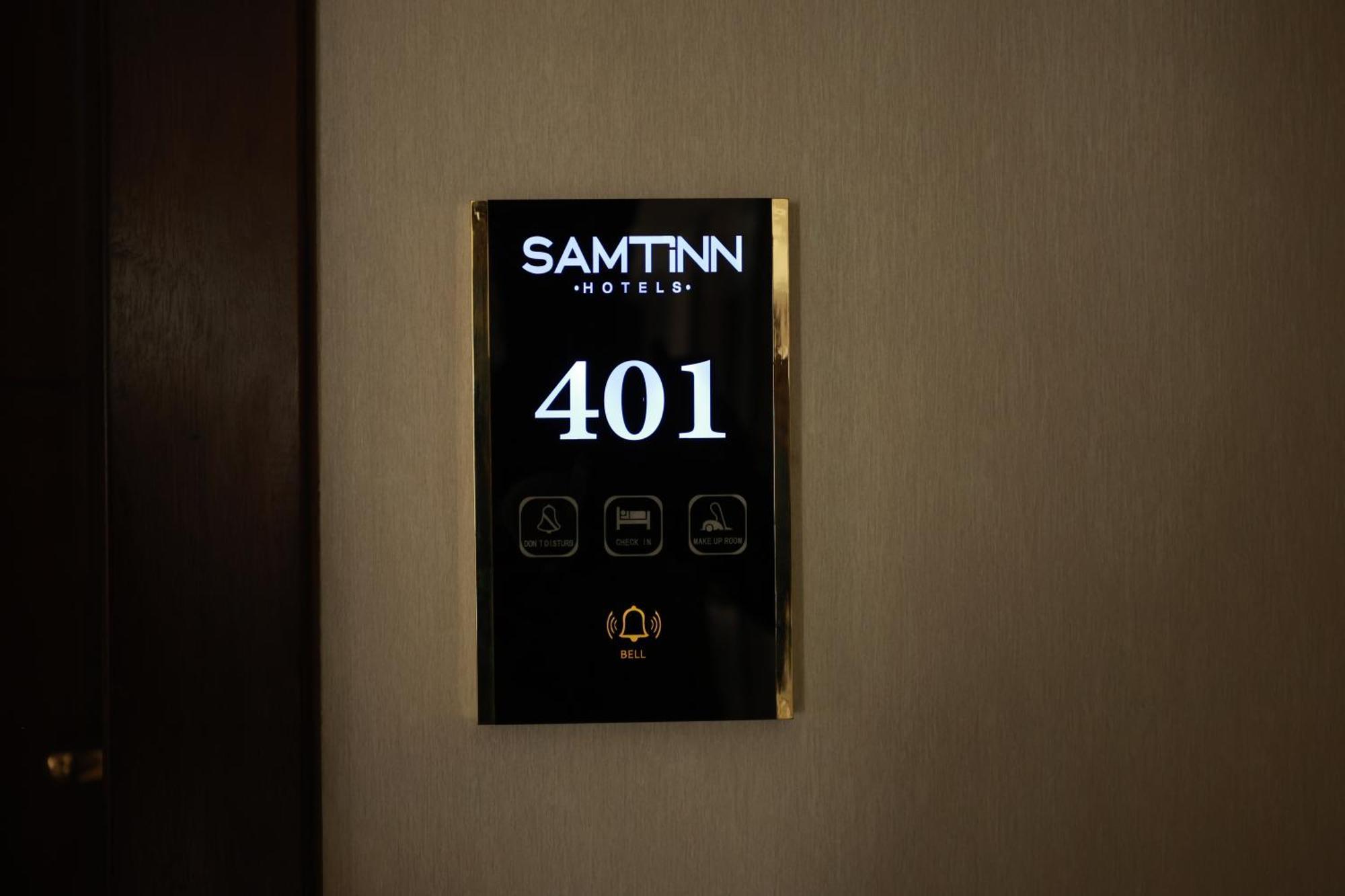 Samt Inn Hotel Rijád Exteriér fotografie
