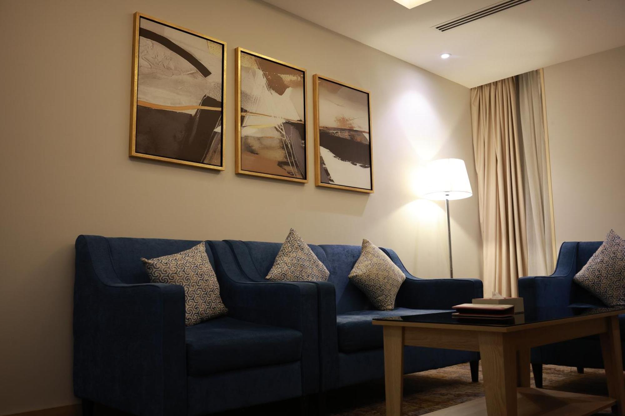 Samt Inn Hotel Rijád Exteriér fotografie