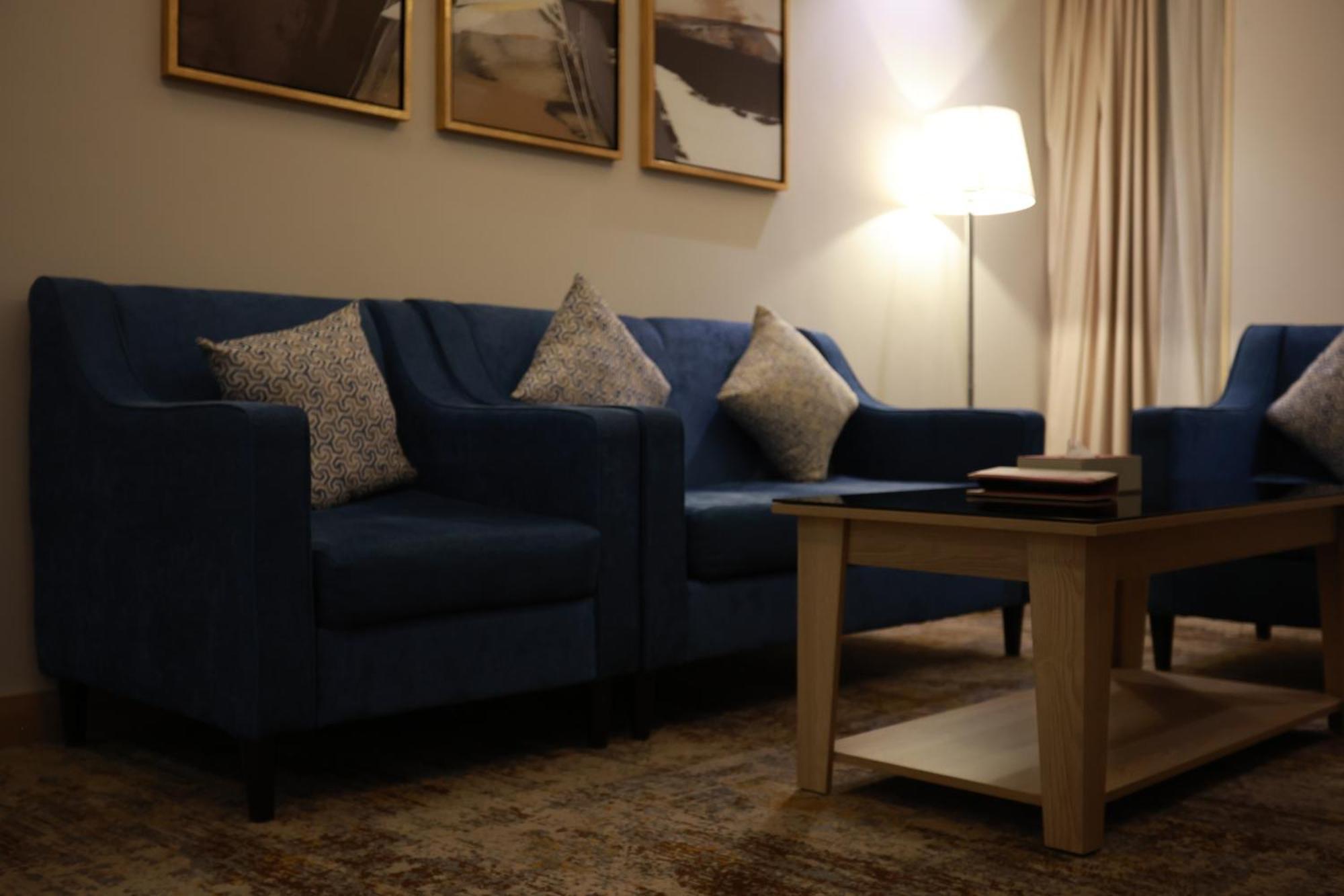 Samt Inn Hotel Rijád Exteriér fotografie