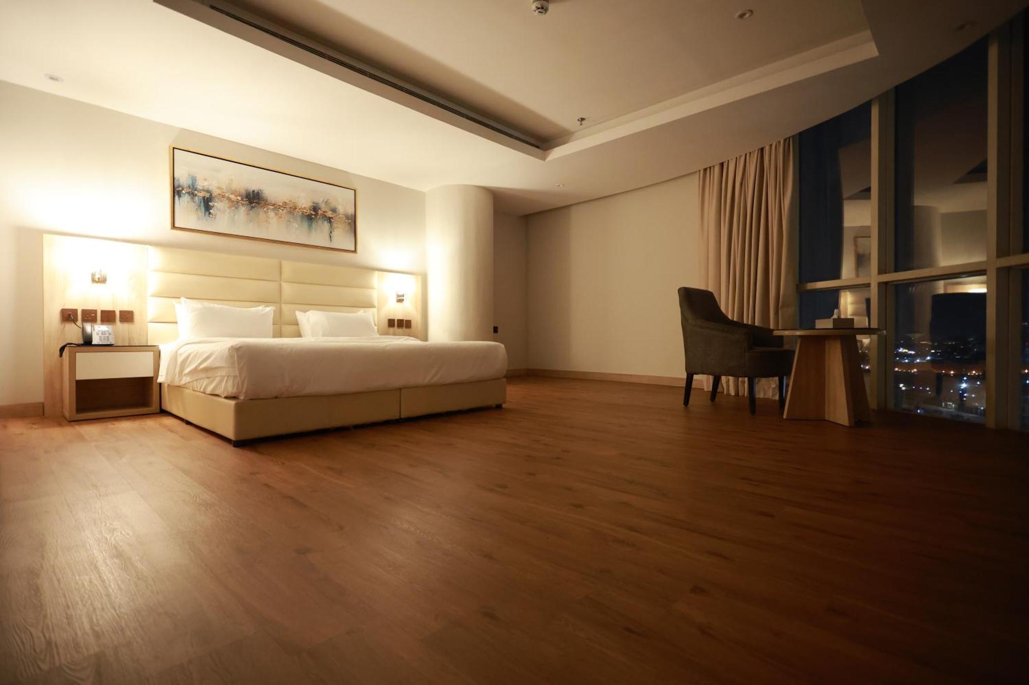 Samt Inn Hotel Rijád Exteriér fotografie