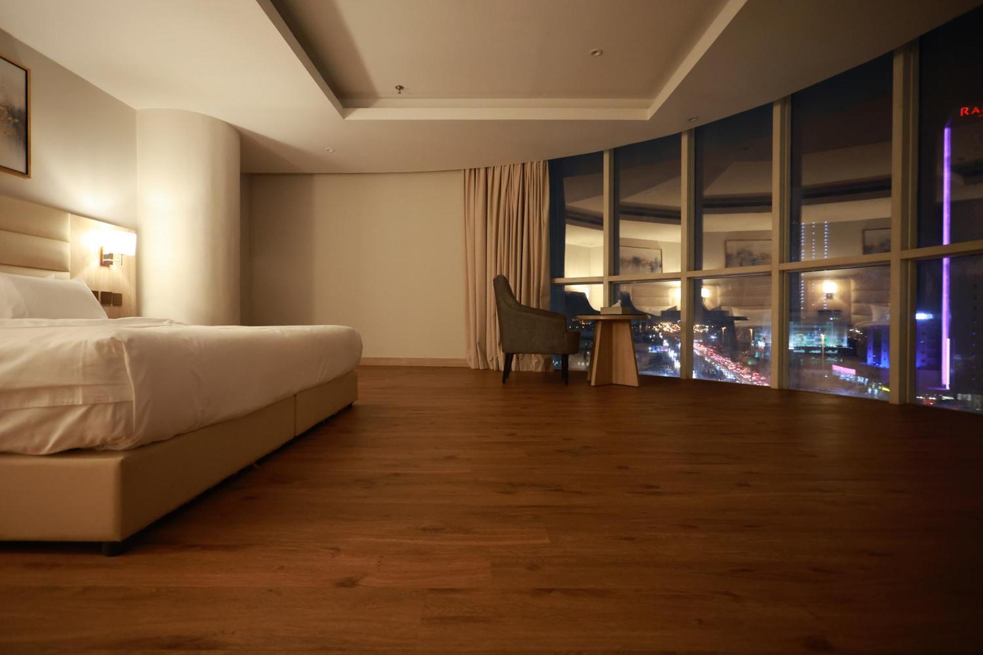 Samt Inn Hotel Rijád Exteriér fotografie