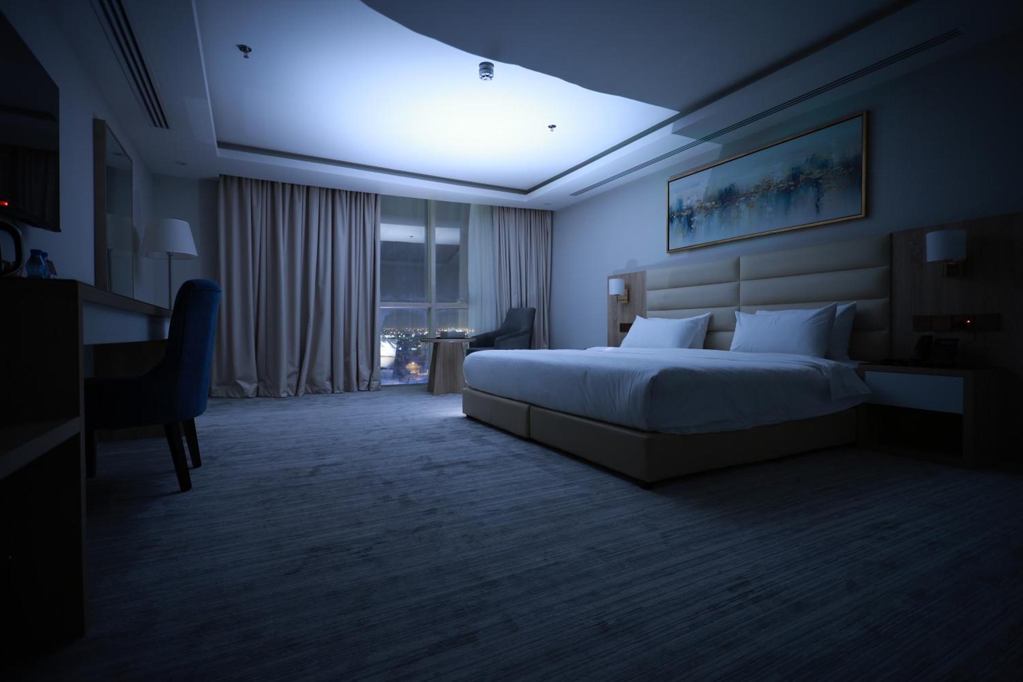 Samt Inn Hotel Rijád Exteriér fotografie