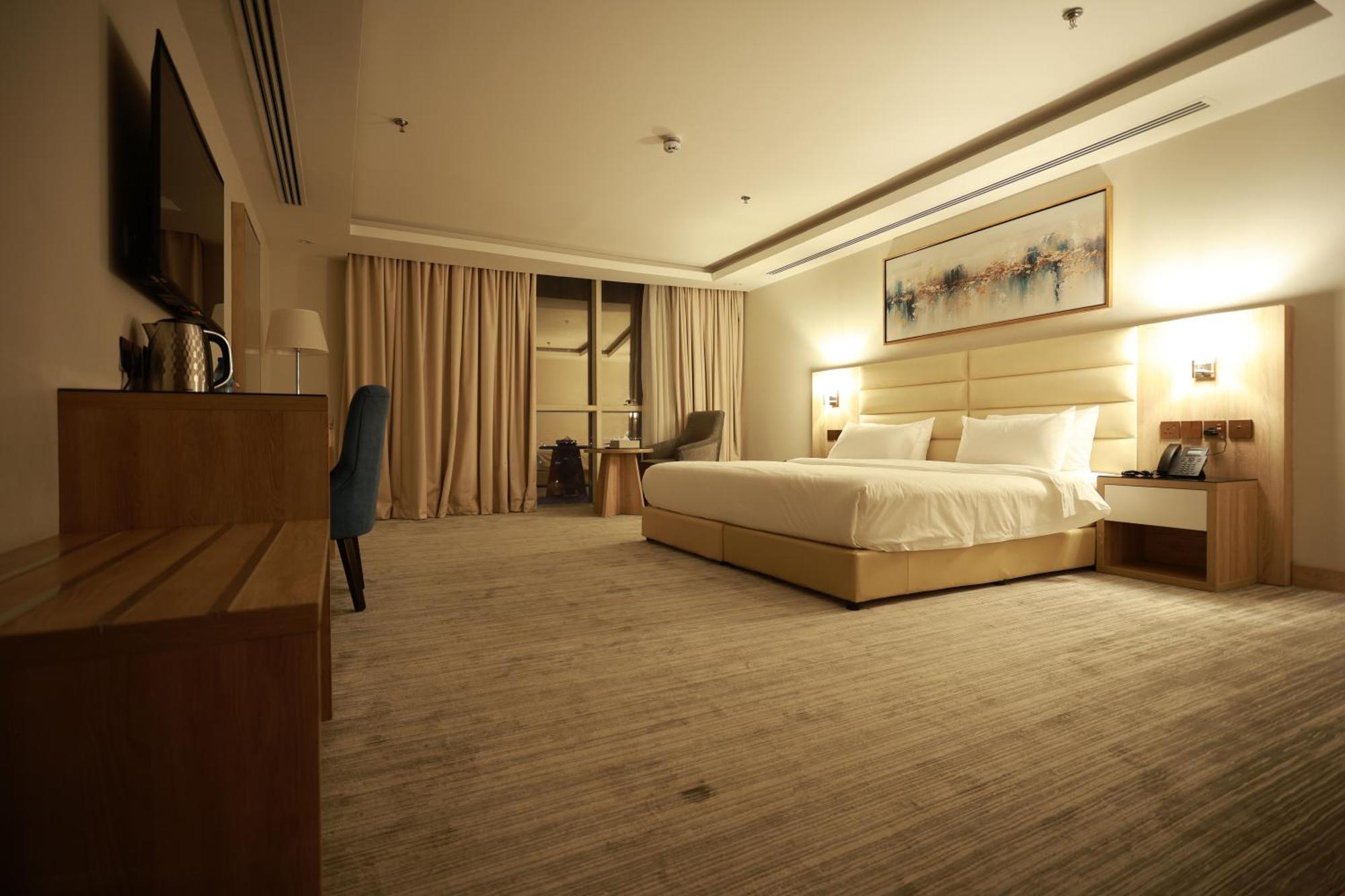 Samt Inn Hotel Rijád Exteriér fotografie