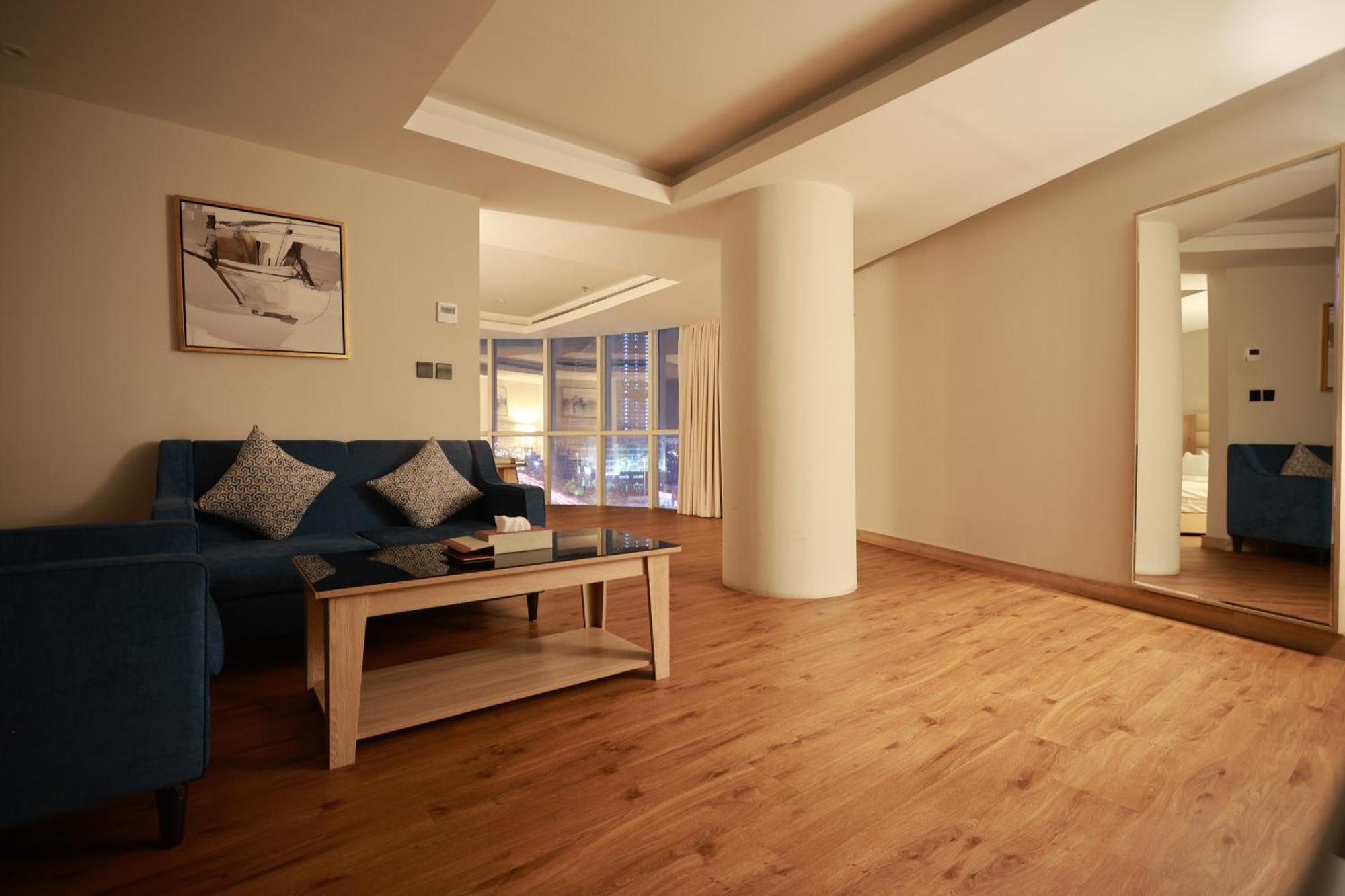 Samt Inn Hotel Rijád Exteriér fotografie
