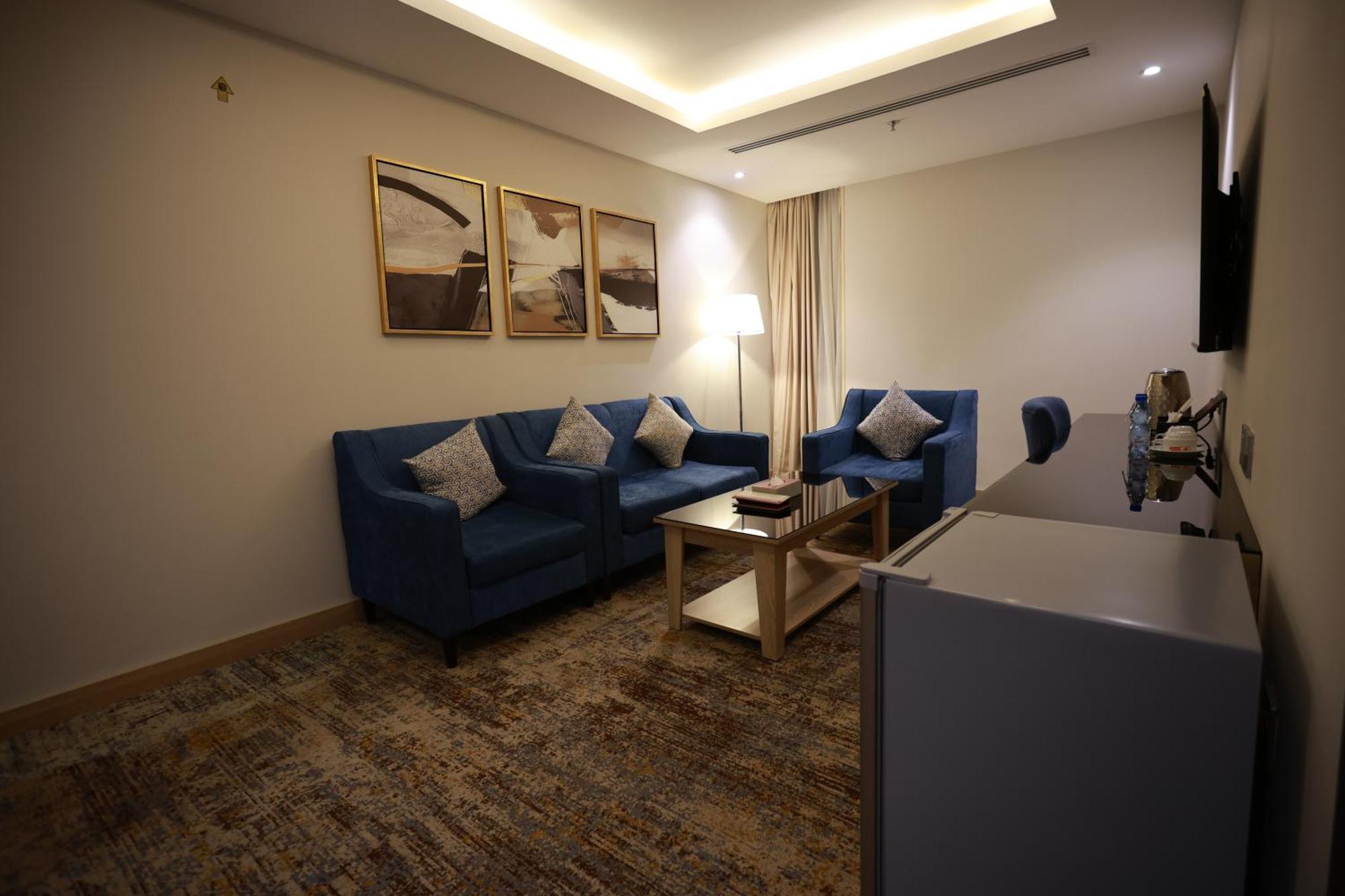 Samt Inn Hotel Rijád Exteriér fotografie