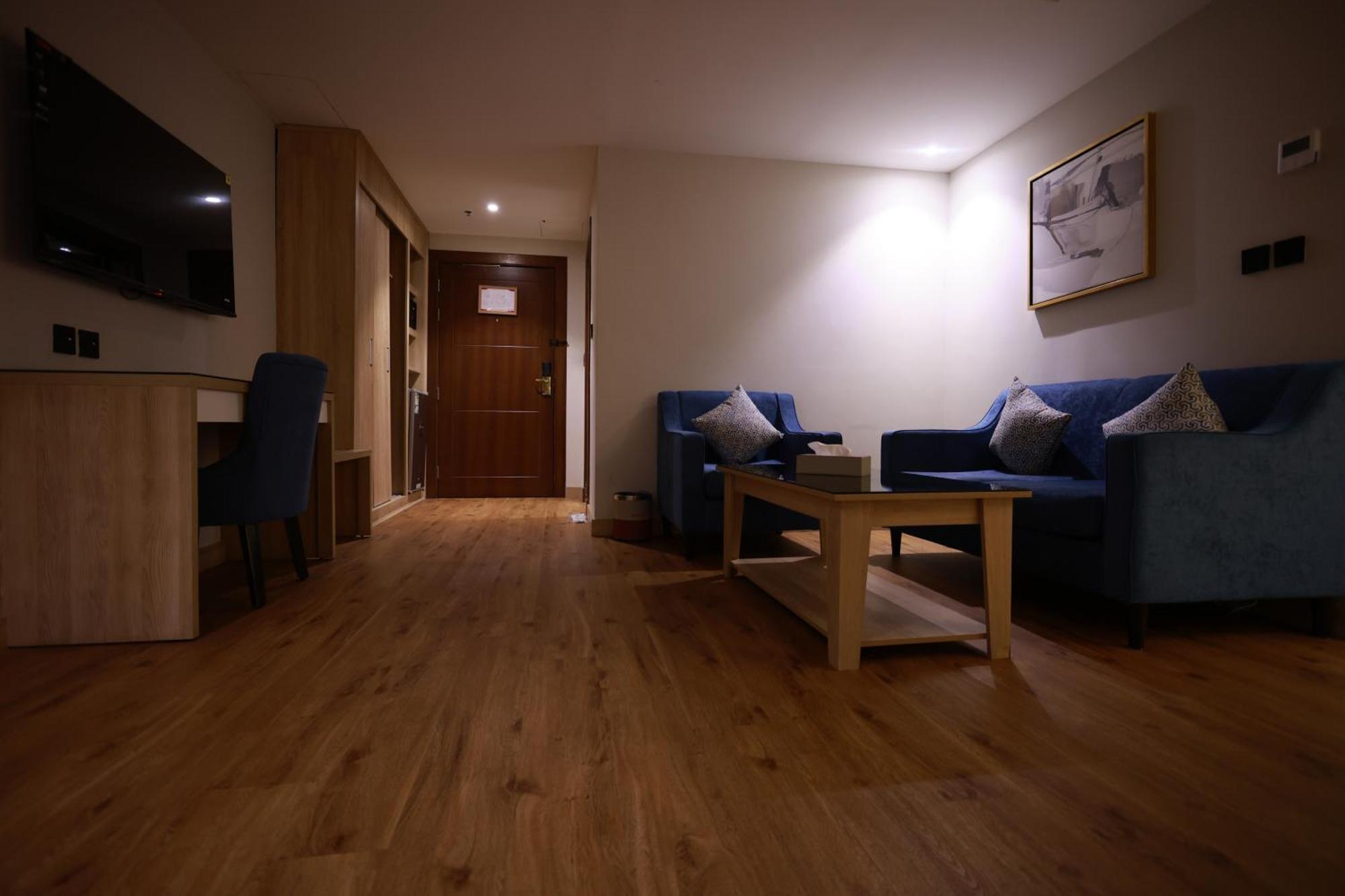 Samt Inn Hotel Rijád Exteriér fotografie