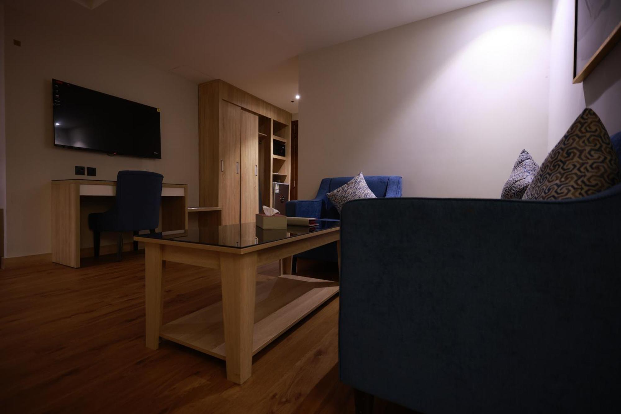 Samt Inn Hotel Rijád Exteriér fotografie