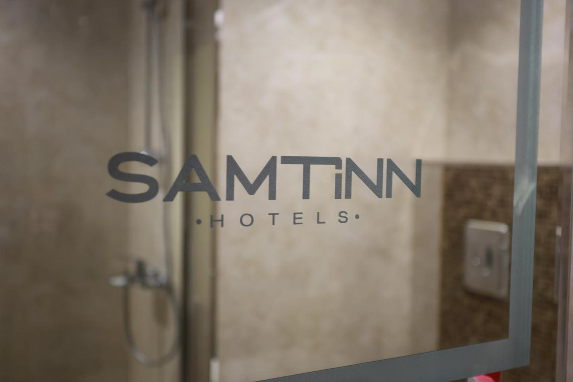 Samt Inn Hotel Rijád Exteriér fotografie