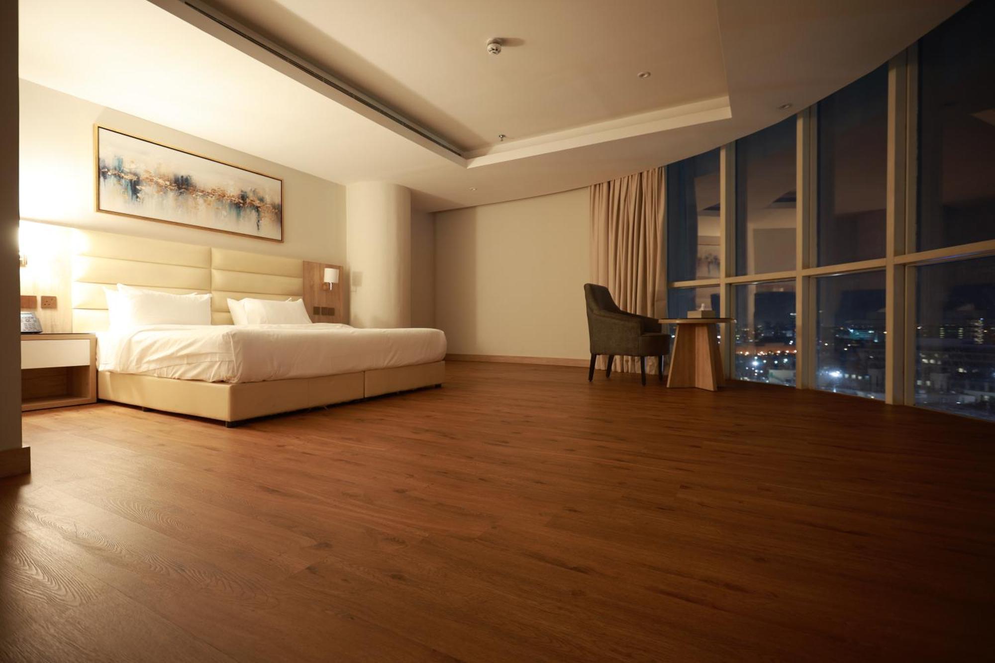 Samt Inn Hotel Rijád Exteriér fotografie