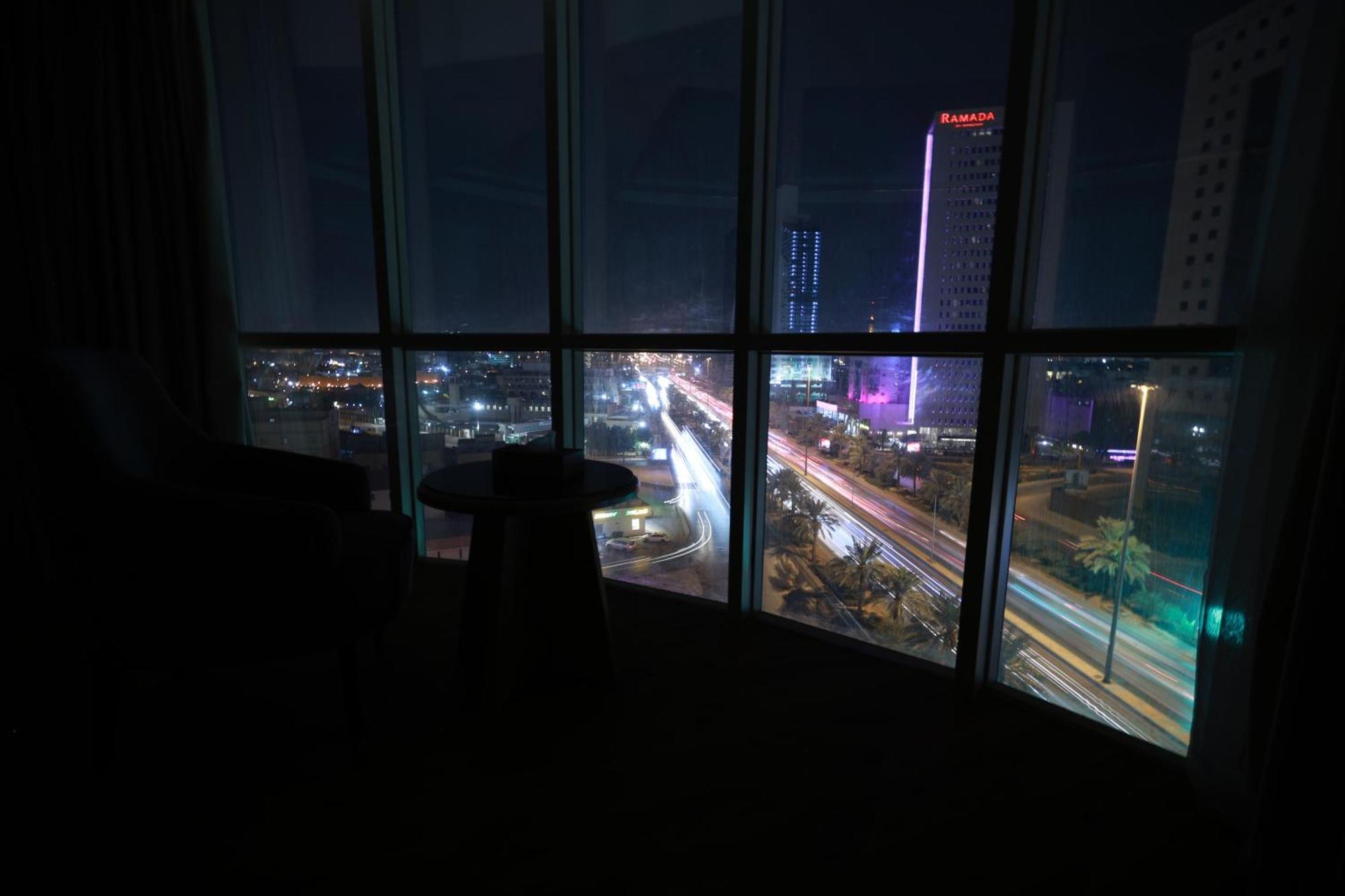 Samt Inn Hotel Rijád Exteriér fotografie