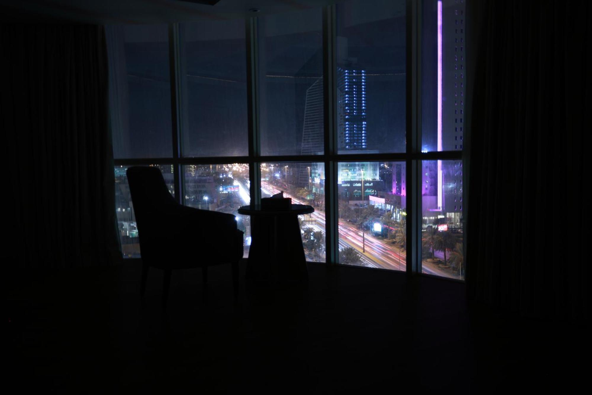 Samt Inn Hotel Rijád Exteriér fotografie